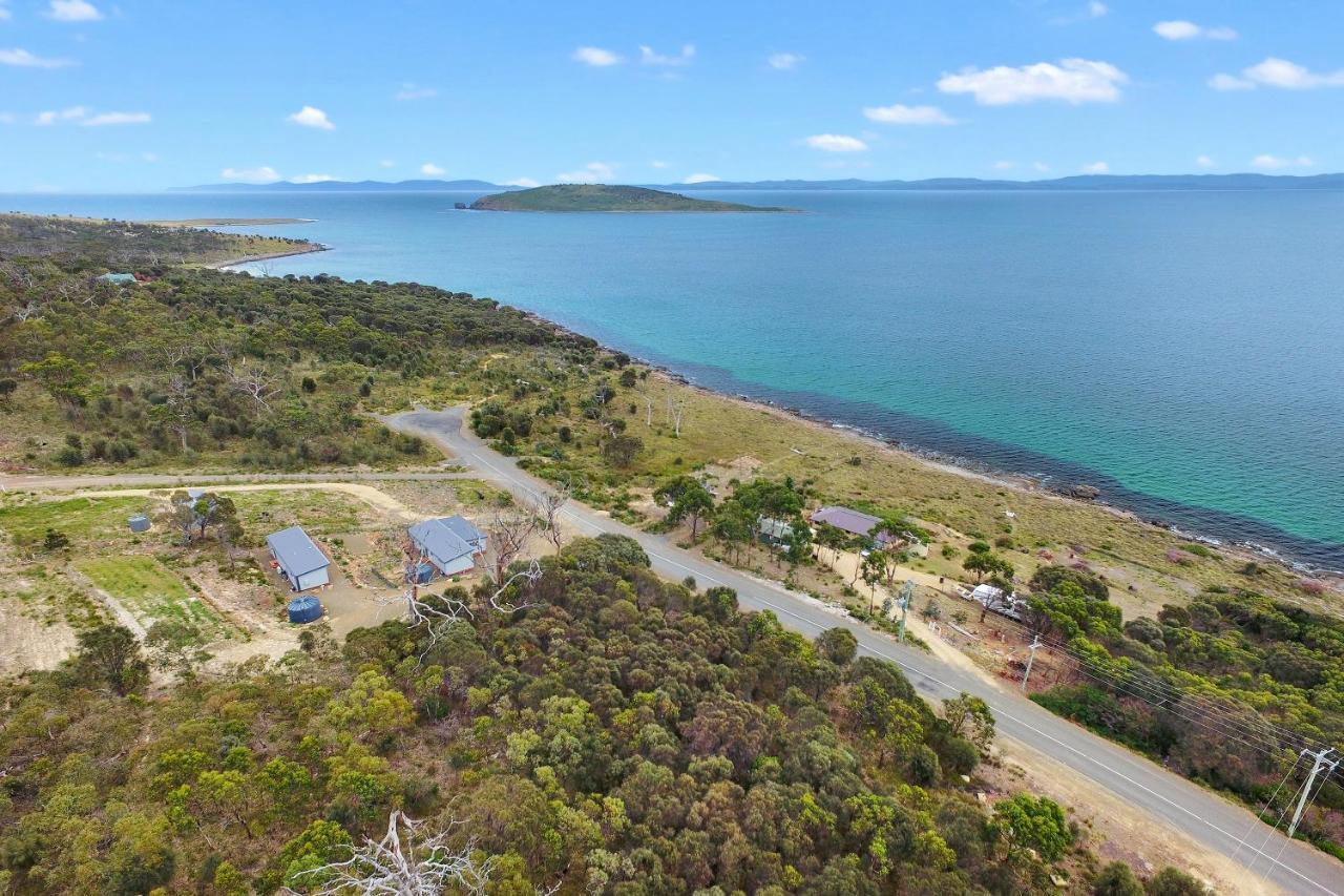 Chill Tasmania White Beach Exterior foto