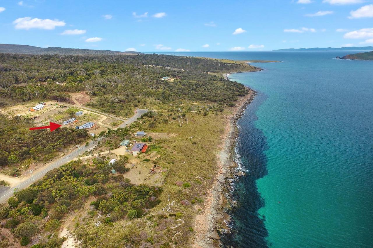 Chill Tasmania White Beach Exterior foto